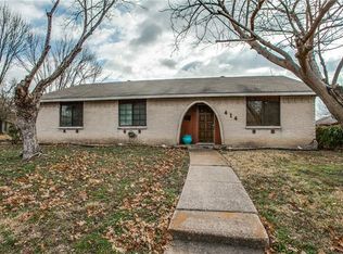 414 Independence Dr, Garland, TX 75043