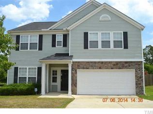 2210 Stony Bottom Dr, Raleigh, NC 27610