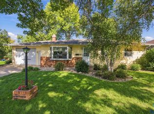406 Johnson Ave, Baltic, SD 57003