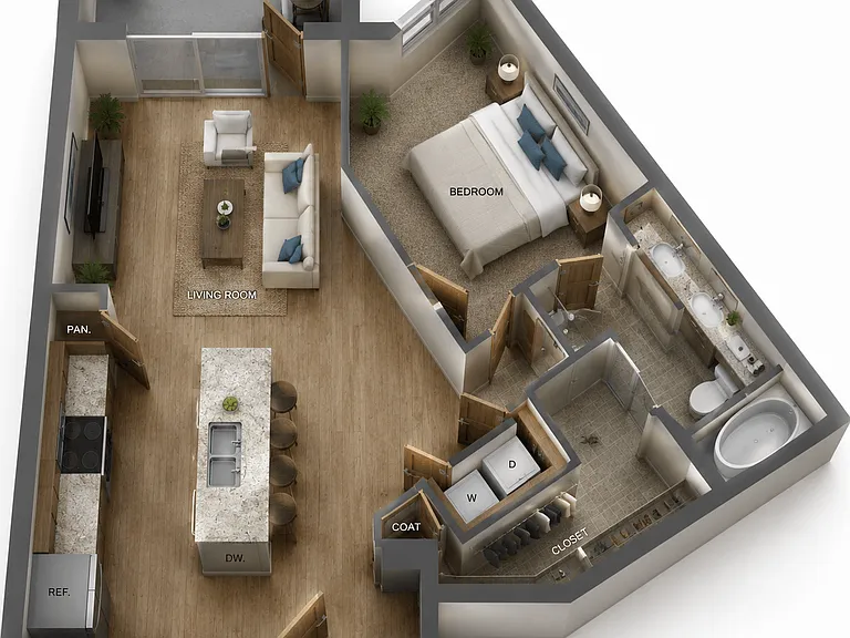 Addison Medical Center Apartments — Photo 24