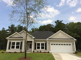 308 Sanctuary Ct LOT 8, Chapel Ridge The Wilmington Plan Myrtle Beach, SC 29588