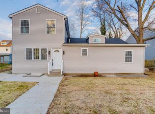 7925 E End Dr, Baltimore, MD 21226