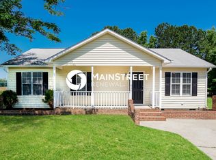 639 Bullhardt Dr, Zebulon, NC 27597