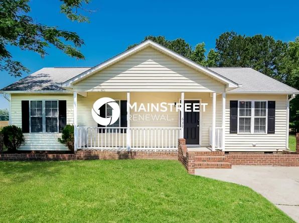 639 Bullhardt Dr, Zebulon, NC 27597