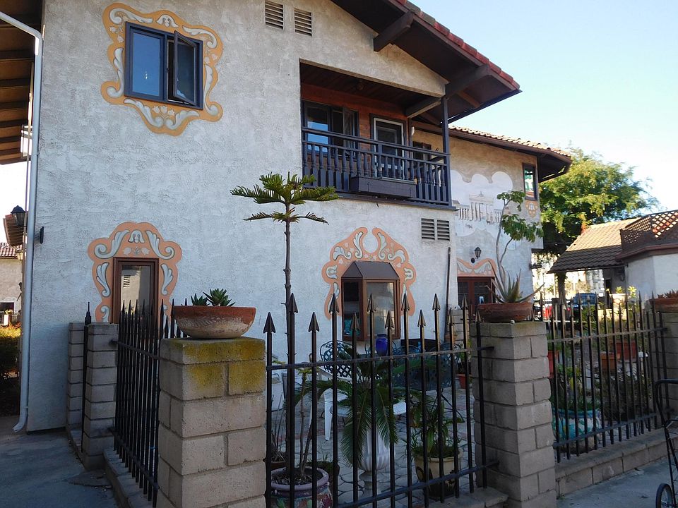 View from the outside