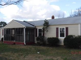 3207 Jackson Farm Rd, Hopewell, VA 23860