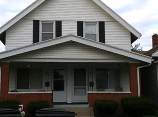 51 1/2 E Oakland St, Toledo, OH 43608