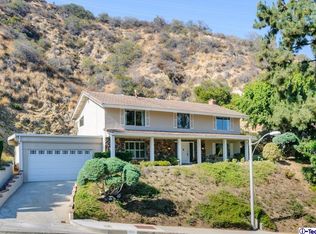 1741 Chevy Knoll Dr, Glendale, CA 91206