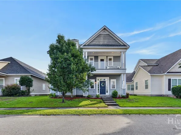 225 Clearwater Circle, Port Wentworth, GA 31407