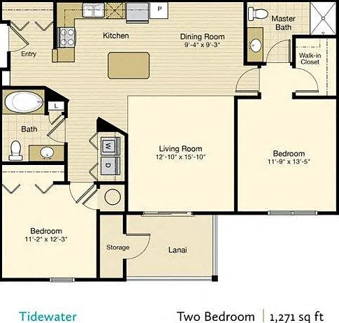 Blue Heron Living Apartment Homes — Photo 58