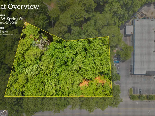 701 W Spring St, Monroe, GA 30655