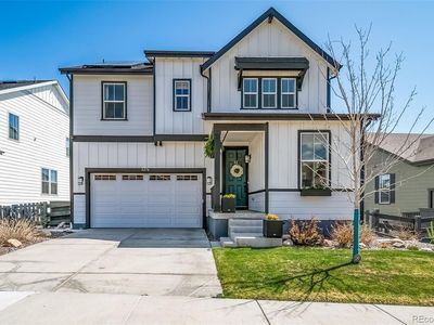 6276 Saddlesmith Street, Castle Pines, CO, 80108