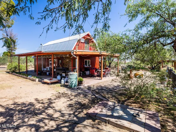 1052 W Desert Rose Ln, Saint David, AZ 85630