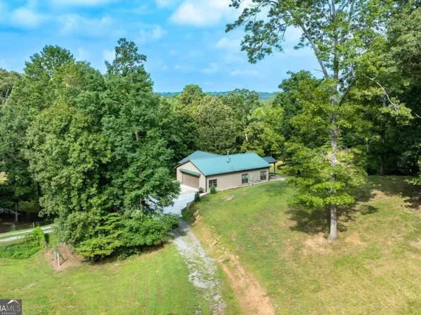 531 Old Whitestone Rd E, Talking Rock, GA 30175