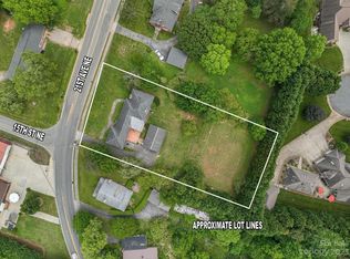 1502 21st Ave NE, Hickory, NC 28601