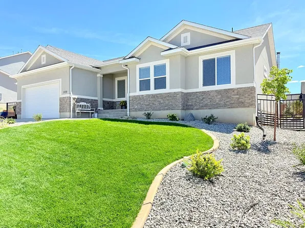 3599 W Benson Way, Cedar City, UT 84720