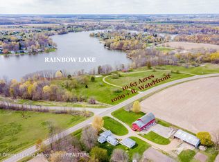 11150 S Luce Rd, Perrinton, MI 48871