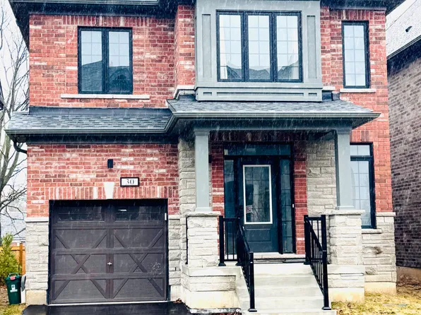 30 Frank Lloyd Wright St, Whitby, ON L1N 0N9