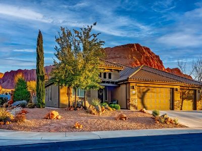 366 W 125 S, Ivins, UT, 84738