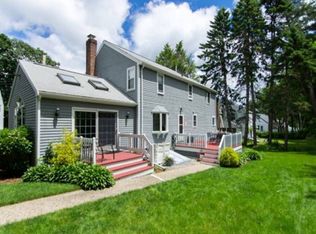 3 Indian Hill Rd, Arlington, MA 02476