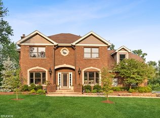 11921 S Hobart St, Palos Park, IL 60464