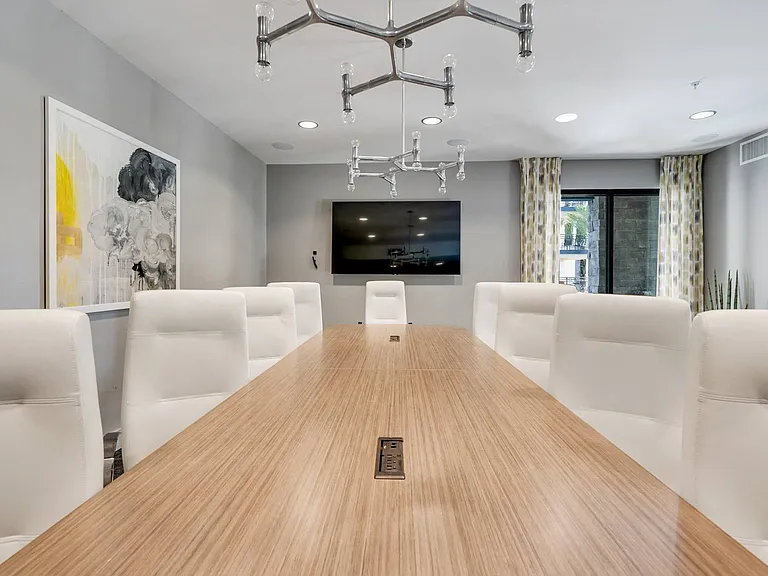 Ariva, San Diego, CA, Business Center