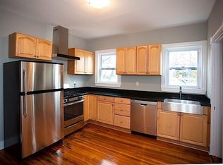 41 Belknap St #3C, Somerville, MA 02144