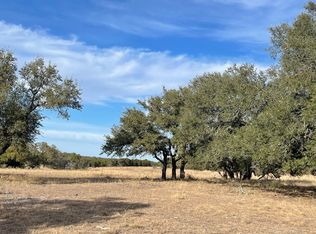 TRACT-81B Carpenter Loop, Burnet, TX 78611