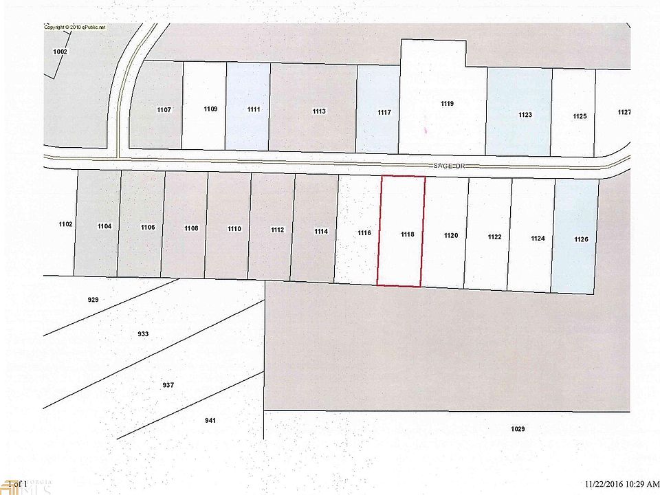 1st image of 1114 Sage Dr