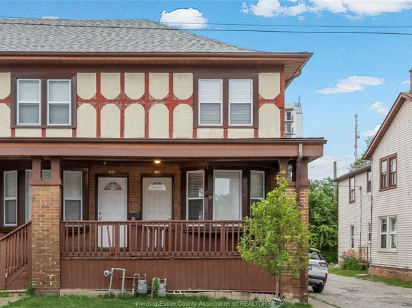 114 Elm Ave, Windsor, ON N9A 5G8