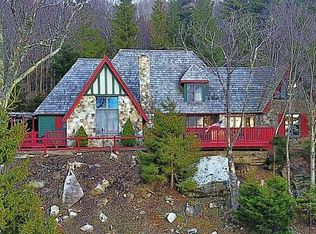 138 N. West Ridge Rd., Snowshoe, WV 26209