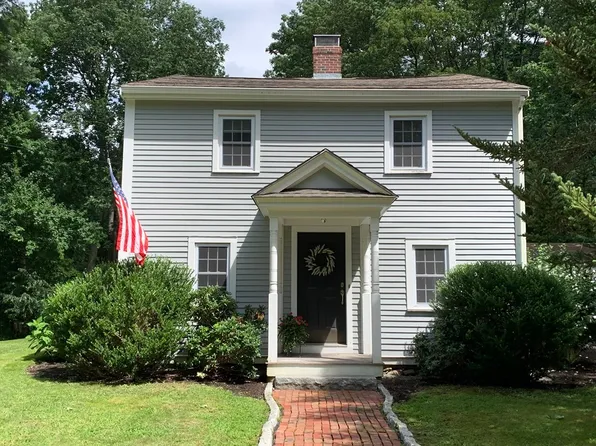 270 Lincoln St, Norwell, MA 02061
