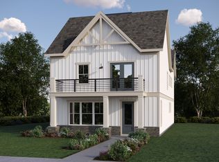 Bella Plan, Atwater Station - Village Collection, Fuquay Varina, NC 27526