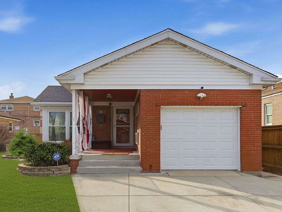 9806 S Harding Ave, Evergreen Park, IL 60805 | Zillow