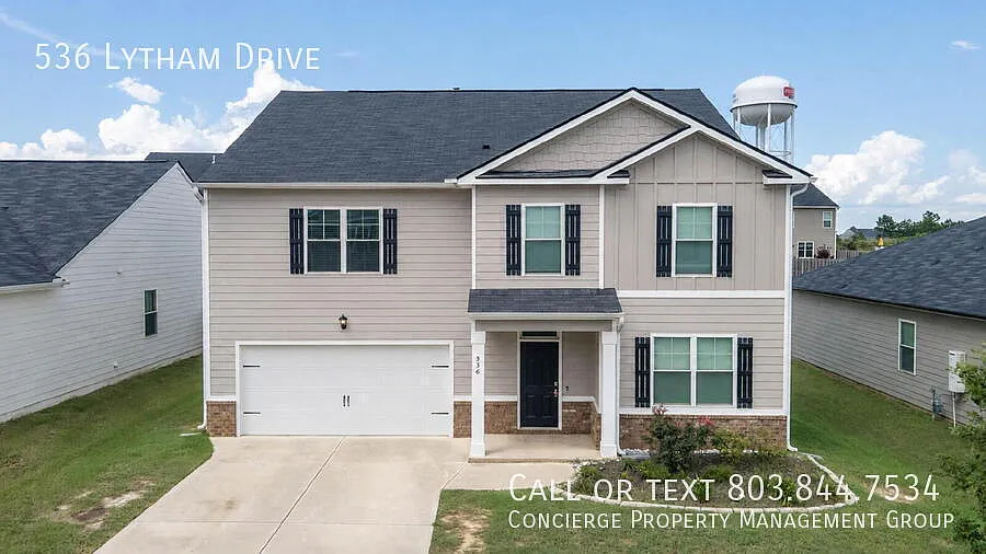 536 Lytham Dr
