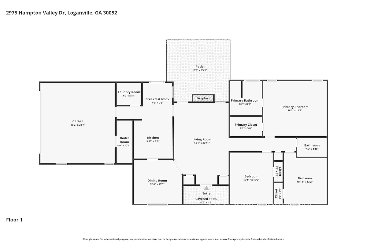 Building Photo - 2975 Hampton Valley Dr