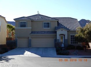 979 Perfect Berm Ln, Henderson, NV 89002