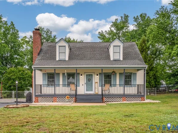 7210 Snaffle Ln, Mechanicsville, VA 23111