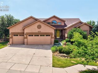 1825 Bridle Oaks Ln, Colorado Springs, CO 80921