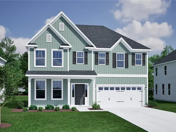 4604 Hanes Lake Dr, Winston Salem, NC 27106