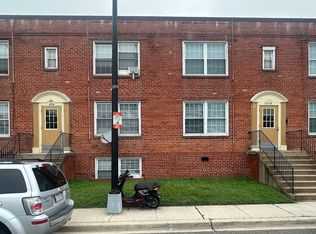 3206 East Capitol St Ne, Washington, DC 20019