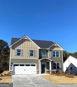 383 Abbott Rd, Statham, GA, 30666