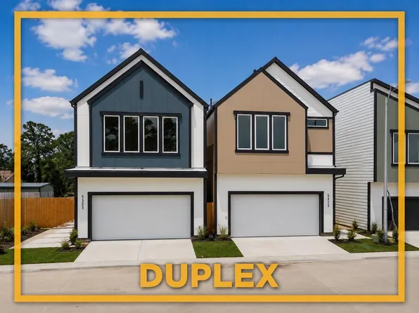5315-5313 Jesselton Ln, Houston, TX 77091