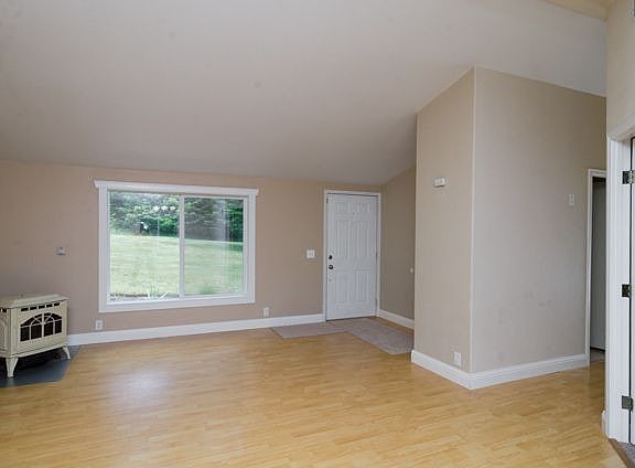 Front Door/Living Room