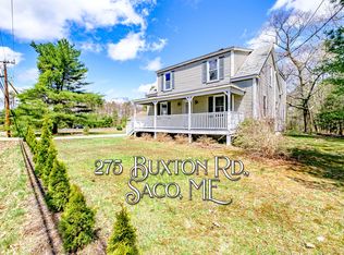 275 Buxton Rd, Saco, ME 04072