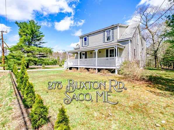 275 Buxton Road, Saco, ME 04072