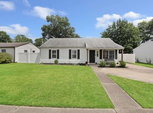 4119 Longfield Dr, Evansville, IN 47710