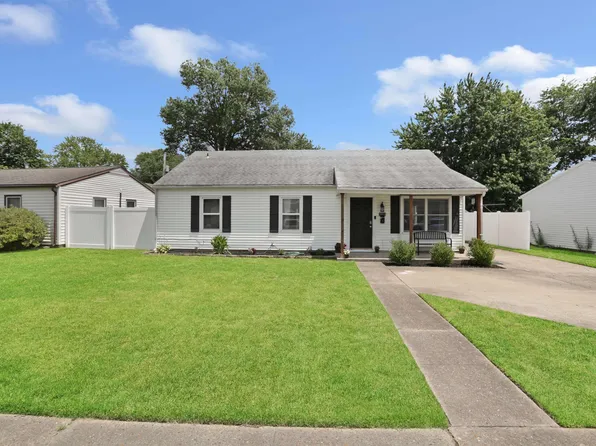 4119 Longfield Dr, Evansville, IN 47710
