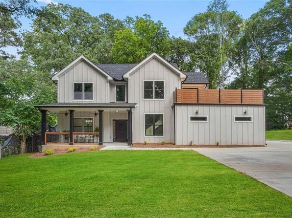 1452 SW Lockwood Dr SW, Atlanta, GA 30311