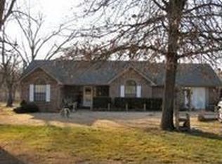 34529 S 4476 Rd, Vinita, OK 74301